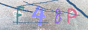 CAPTCHA изображение