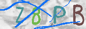 CAPTCHA изображение