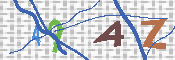 CAPTCHA изображение