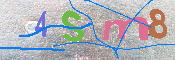 CAPTCHA изображение
