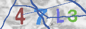 CAPTCHA изображение