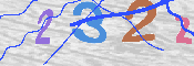 CAPTCHA изображение
