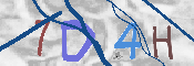 CAPTCHA изображение
