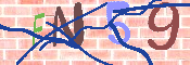 CAPTCHA изображение