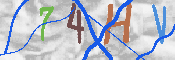 CAPTCHA изображение
