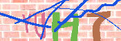 CAPTCHA изображение