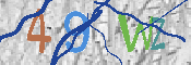 CAPTCHA изображение